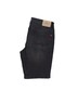 Herren Bermuda regular , Schwarz