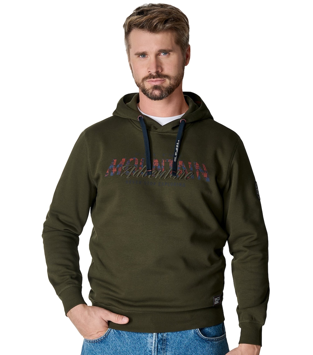 Sweatshirt uni