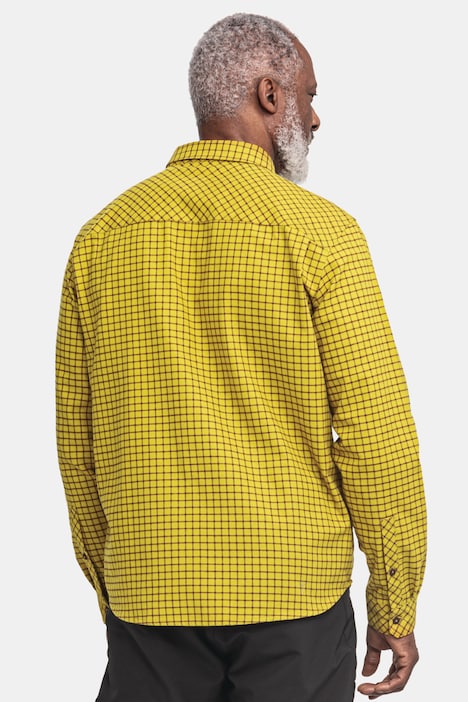 Hemden Hiking Shirt Style Boyoma MNS