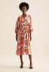 Damen Kleid - Paisley