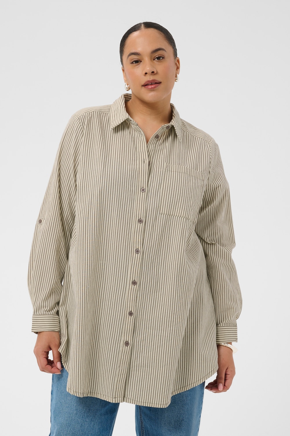 Tunika Loose fit