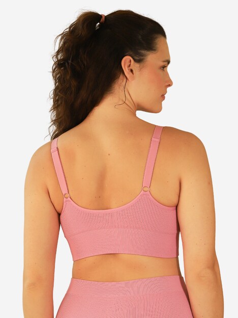 Set-3x-Bustier FREEDA Bustier ohne Bügel