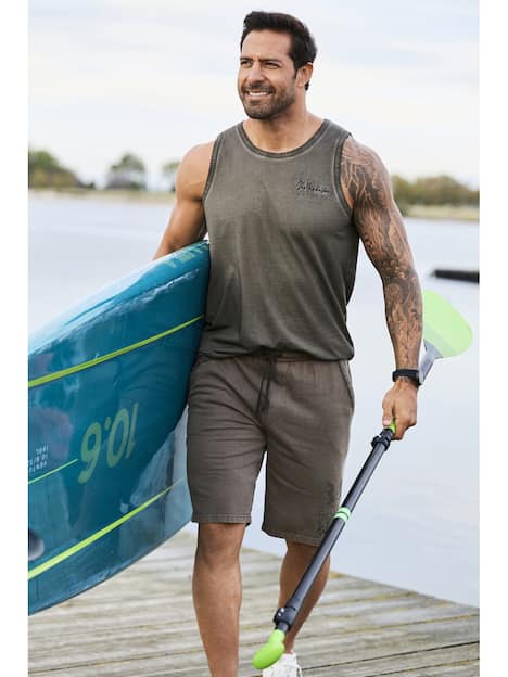 Doppelpack Tanktop MIKJAN