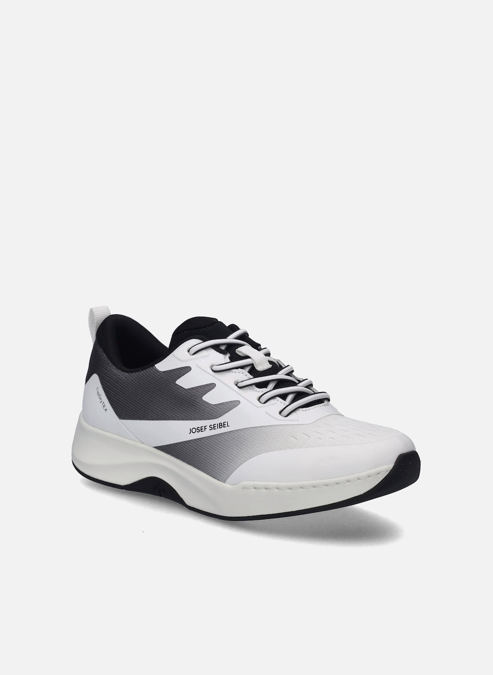 Damen Sneaker Elli 53, schwarz-kombi