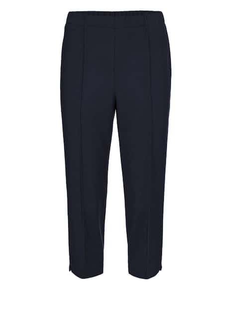 GOLDNER 7/8-ribbroek CARLA Comfortabele 7/8-ribbroek CARLA