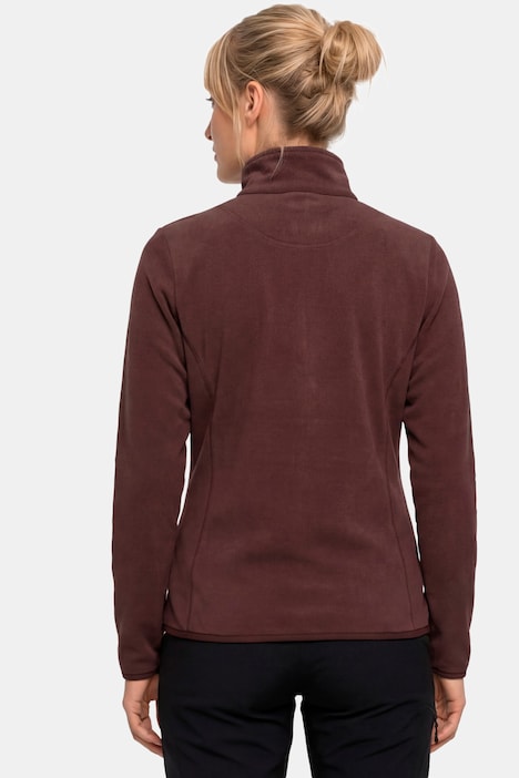 Fleecejacke Fleece Jk Style Ash WMS