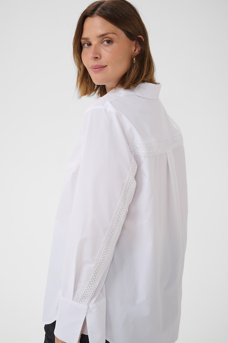 Langarm - Hemd Loose fit
