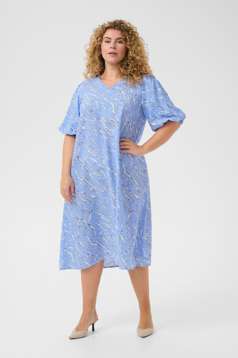 Kleid A-shape