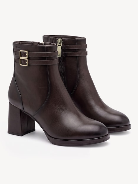 Damen Stiefelette H-Weite