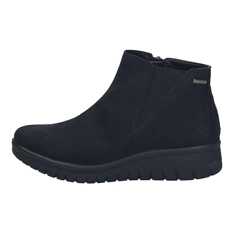 Damen Stiefelette Calais 54, schwarz