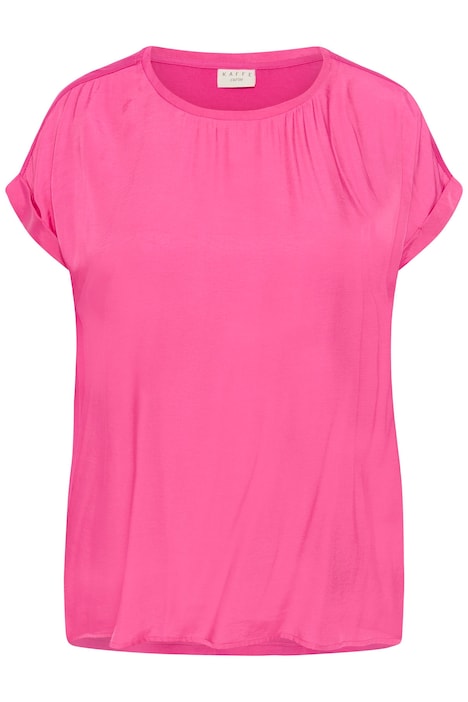 Langarm-Bluse Regular fit