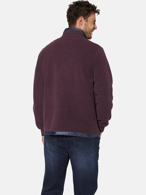 Fleecesweatshirt ISMAEL
