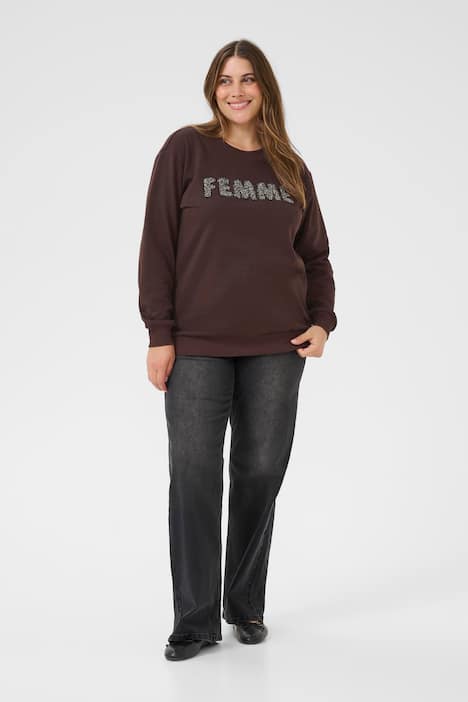 Sweatshirt Loose fit