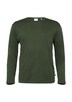 Softes Langarmshirt aus Baumwolljersey