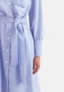 Damen Kleid - Gestreift