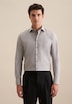 Herren Business Hemd - Uni
