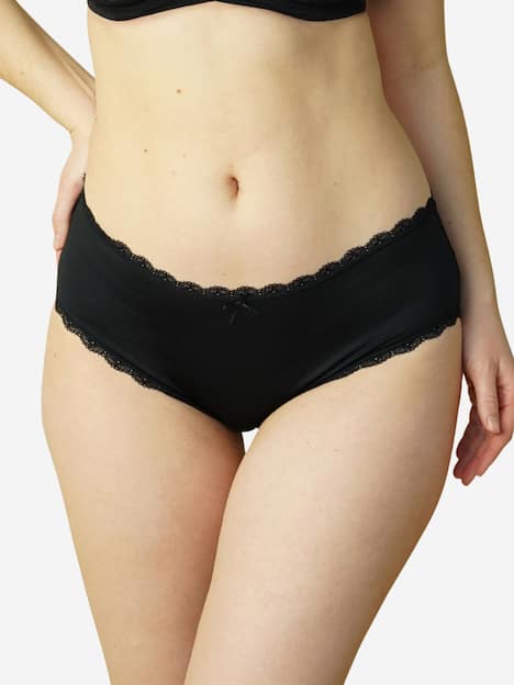 Panty 2er Set Basic Panty 2er Set Basic