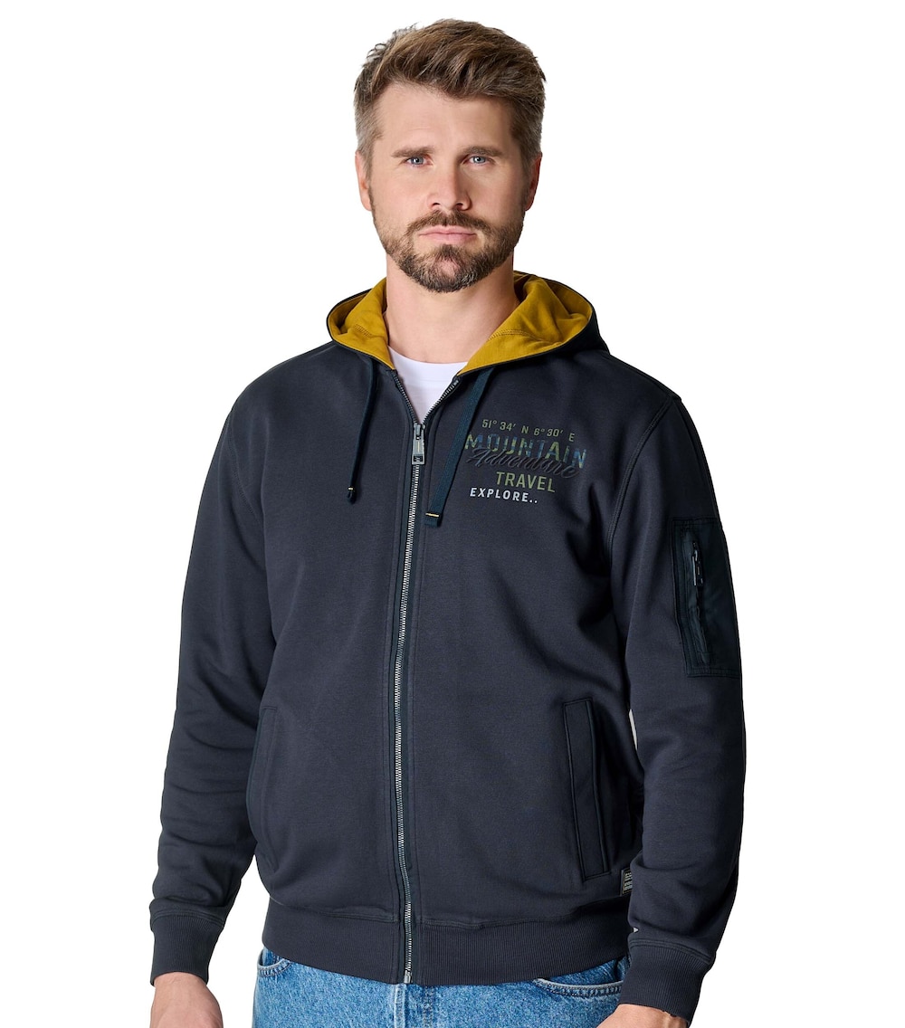 Sweatshirt uni