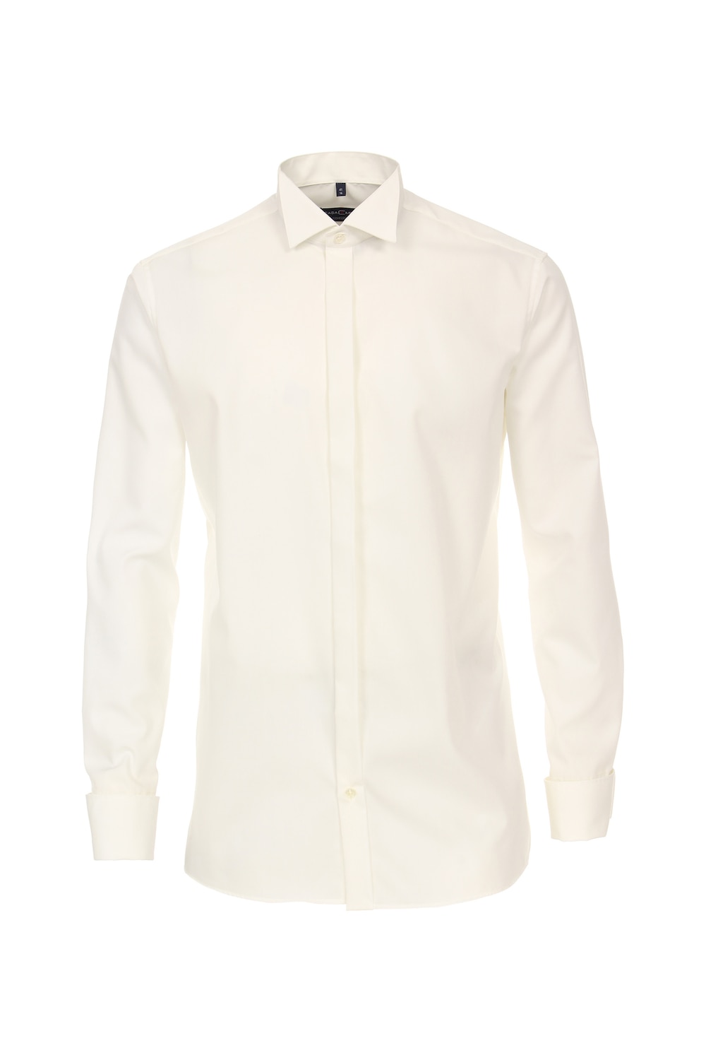 Businesshemd Langarm uni Comfort Fit