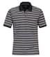 Polo-Shirt gestreift