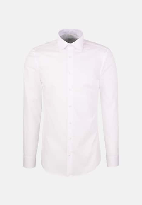 Herren Business Hemd - Uni