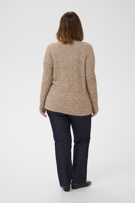 Strickjacke Regular fit