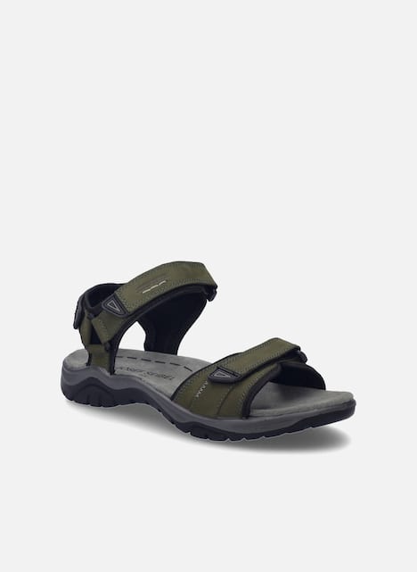 Herren Sandale Arlo 01, bosco