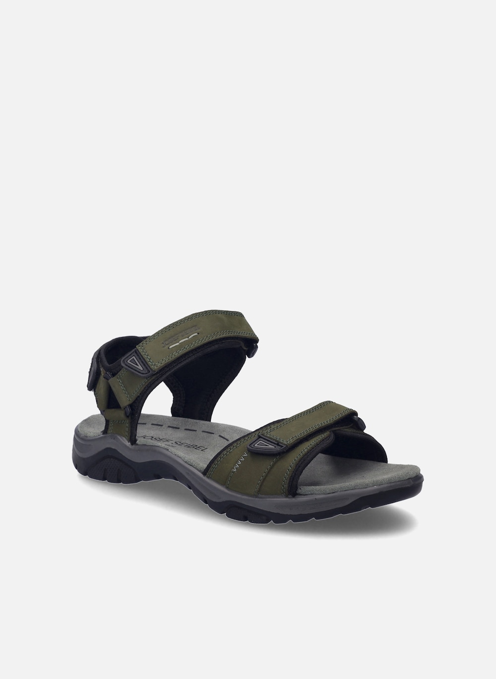 Herren Sandale Arlo 01, bosco