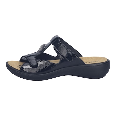 Damen Sandale Ibiza 15, schwarz