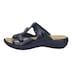 Damen Sandale Ibiza 15, schwarz