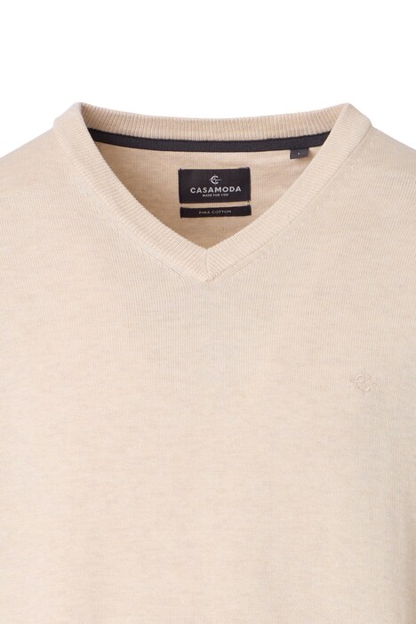Pullover uni