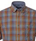 Freizeithemd Kurzarm kariert Comfort Fit