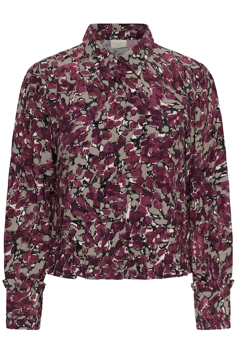 Langarm - Hemd Regular fit