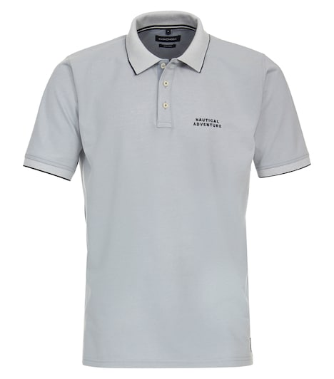 Polo-Shirt uni
