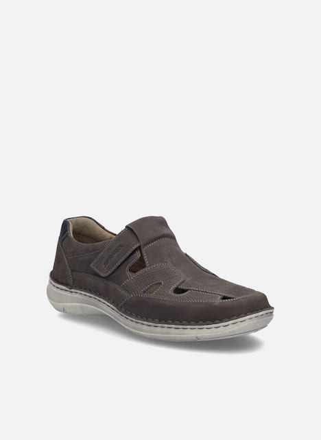 Herren Slipper New Anvers 81, granit