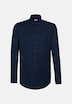 Herren Business Hemd - Uni