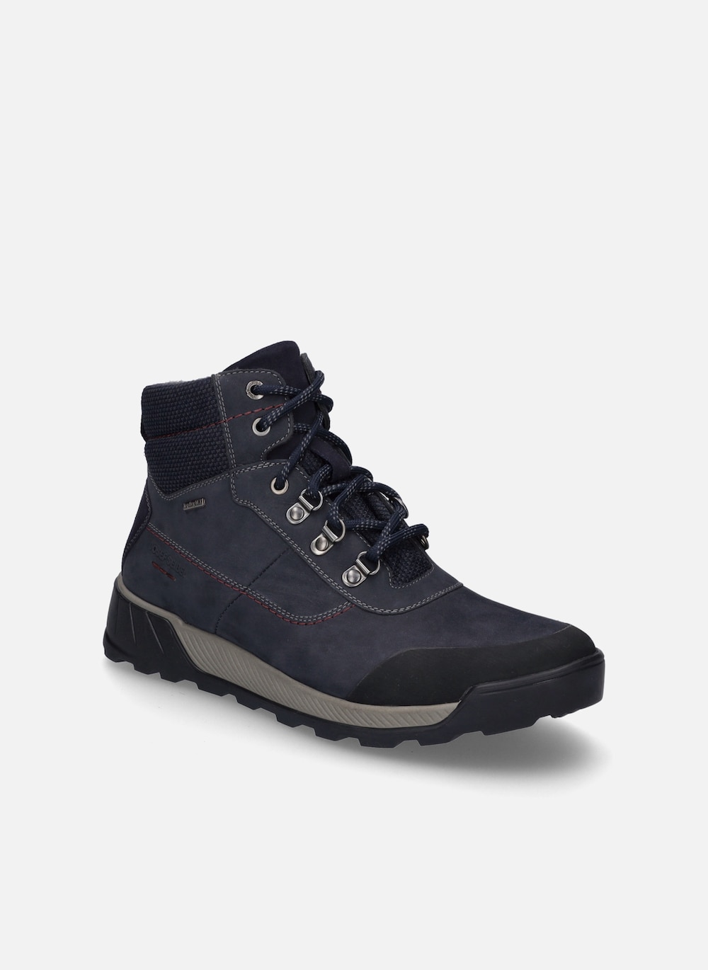 Herren Stiefelette Raymond 56, indigo-kombi