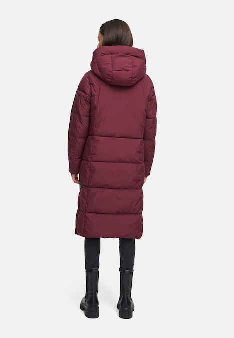 Steppmantel Chumanii XVI