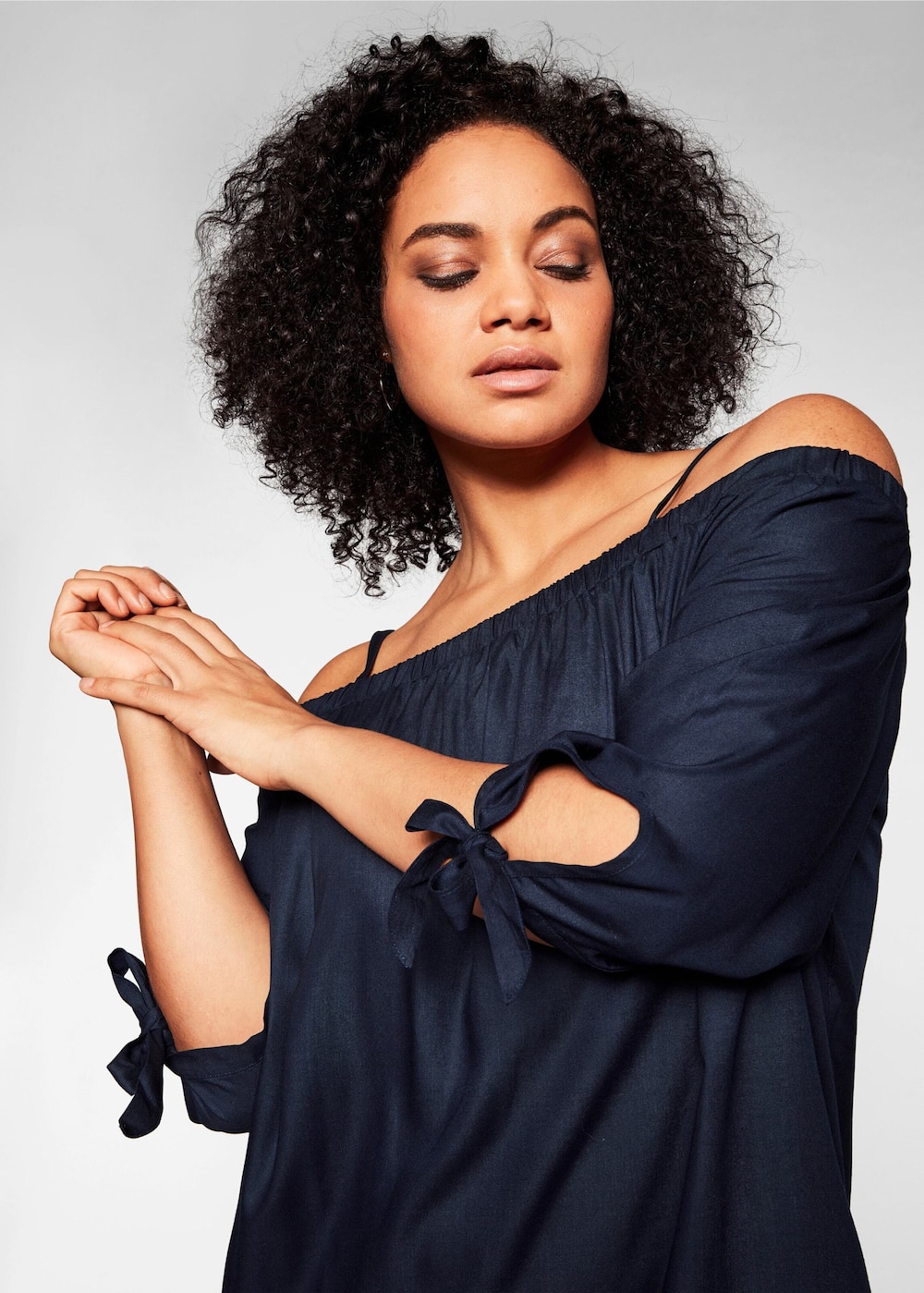 Strandkleid 3/4-Arm keine Angabe Ohne Kragen