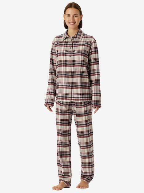 Schiesser Damen Pyjama X-Mas Gifting Sets - multicolor 2
