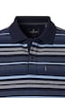Polo-Shirt gestreift