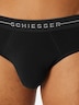 Schiesser Herren Rioslip Cotton Flex