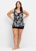 Tankini-Top Sonstiges Muster