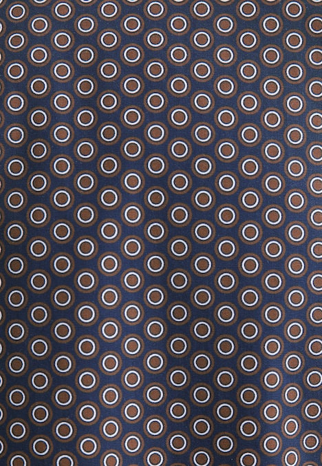 Herren Business Hemd - Druck