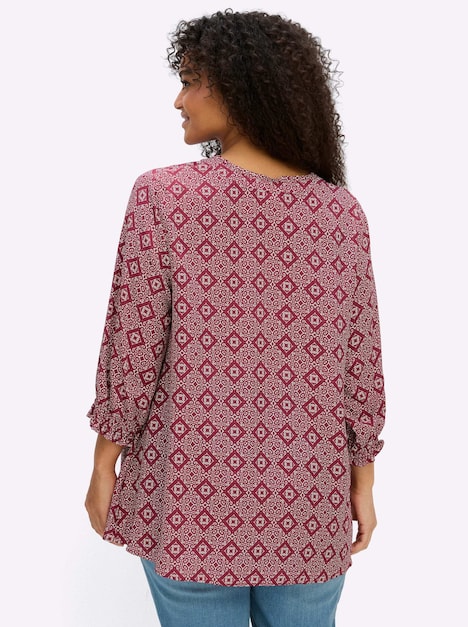 Tunika 3/4-Arm