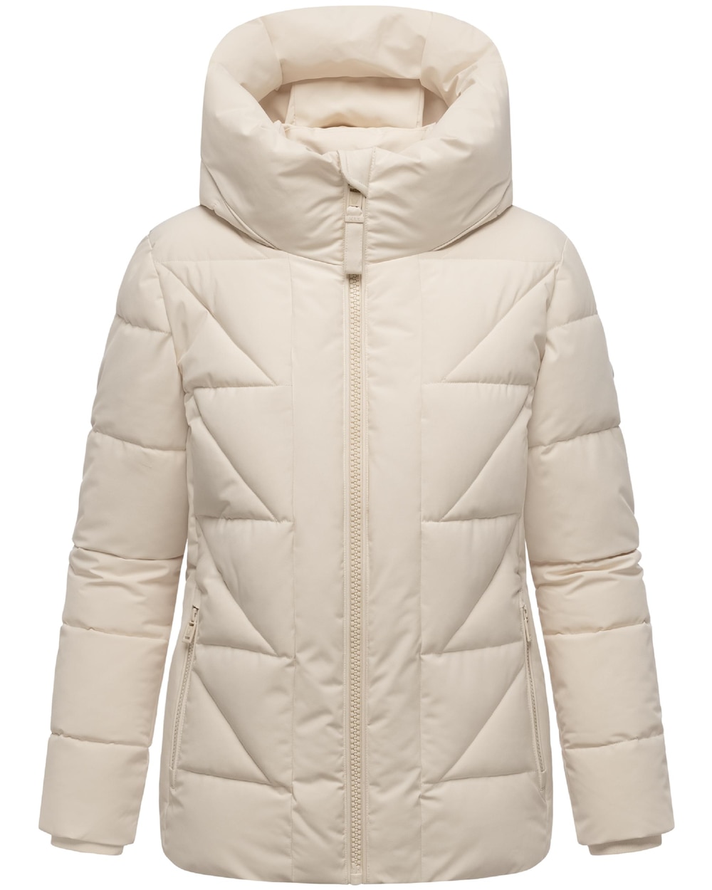 Steppjacke Kuschelnasee 16