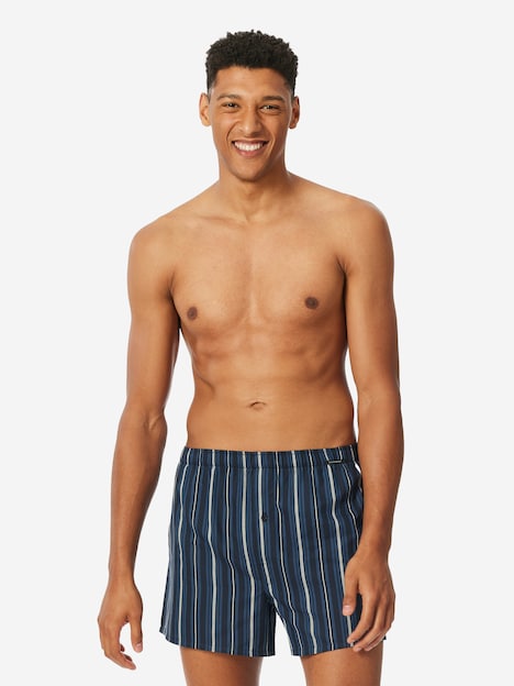 Schiesser Herren Boxer Web
