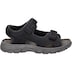 Herren Sandale Brendan 04, schwarz-kombi