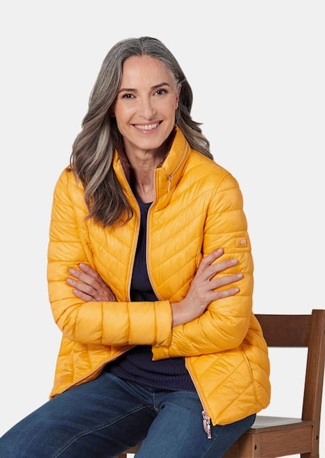 GOLDNER Gewatteerd jasje Gewatteerd jack