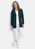 Elegante Strickjacke mit Kaschmir